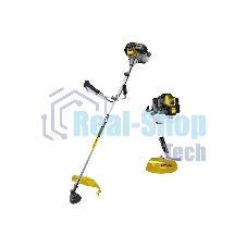 Бензокоса, 2.5 кВт/3.3 л.с., 52 см3, разборная штанга STEHER BT-2500-S