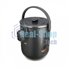 Термопот BQ TP314 черный, Мощность 1450 Вт, Объем 3 л, 6 температурных режимов, Электрическая помпа