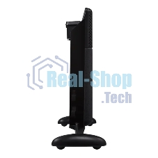 Конвектор электрический Ballu Apollo digital INVERTER Space Black BEC/ATI-1502 черный, 1500 Вт, 20 м2, термостат, дисплей, WiFi