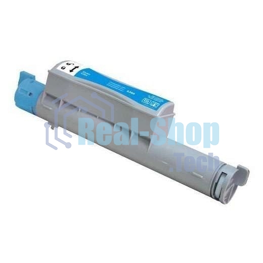 Картридж лазерный GalaPrint GP-106R01218 голубой (12000 стр) для Xerox Phaser 6360N/6360DN/6360DX/6360DT