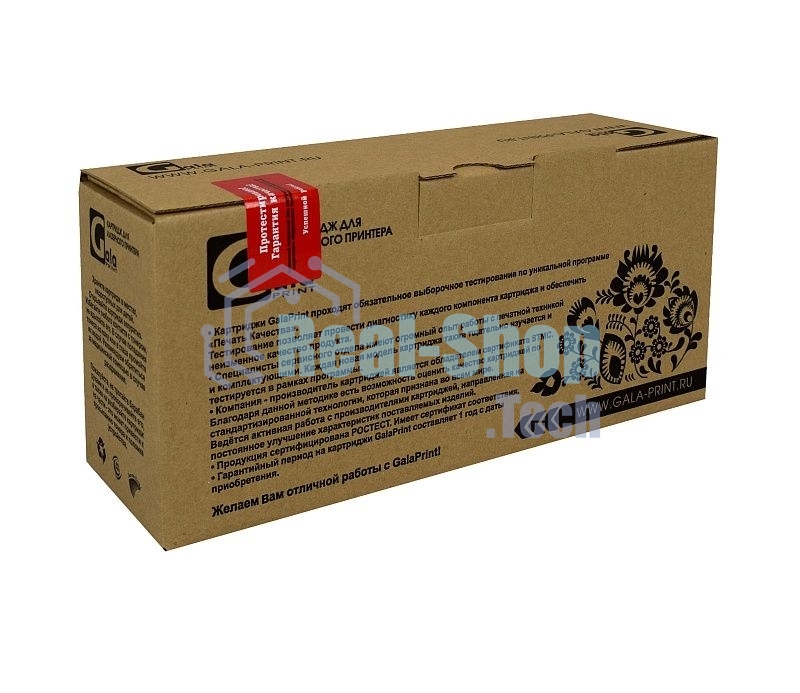 Картридж лазерный GalaPrint GP-CF400X №201X черный (2800 стр) для HP Color LaserJet Pro M252/MFP277