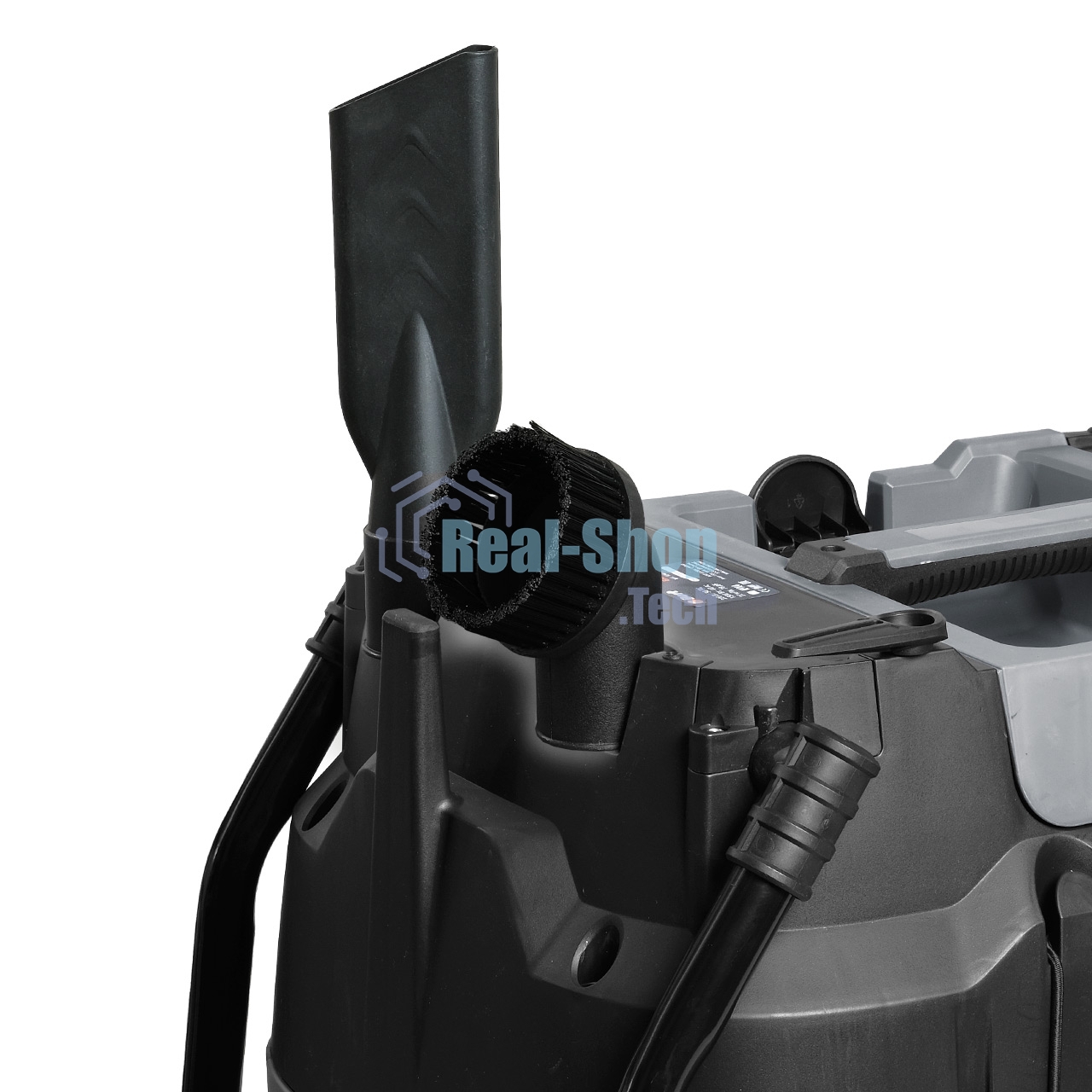 Строительный пылесос Bort BAX-600E