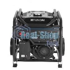 Электрогенератор бензиновый Hyundai HHY 3050F, 3.2 кВт, 69 дБ, 49 кг