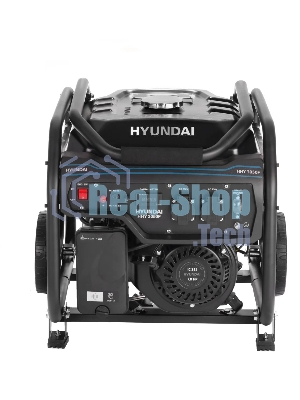 Электрогенератор бензиновый Hyundai HHY 3050F, 3.2 кВт, 69 дБ, 49 кг