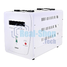 Стабилизатор напряжения PowerMan AVS 8000 E 