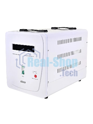 Стабилизатор напряжения PowerMan AVS 8000 E 