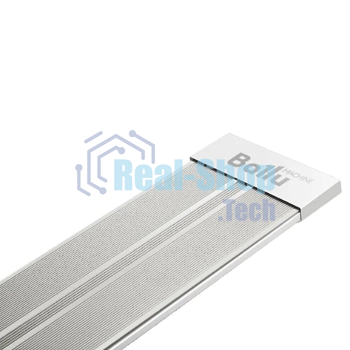 Обогреватель инфракрасный Ballu BIH-AP4-1.0-W белый, панельный, 1000 Вт, 20 м2