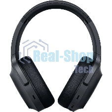 Гарнитура Razer Barracuda чёрный, беспроводная , 40 ч