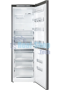 Холодильник Atlant XM 6621-159 черный двухкамерный 205/119 л морозилка снизу, капельная система