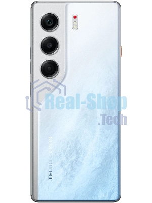 Смартфон Tecno Camon 40 CM5 12/256Gb белый