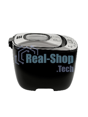 Хлебопечка Centek CT-1418 серебристый, 650 Вт, 0.9 кг, 12 программ