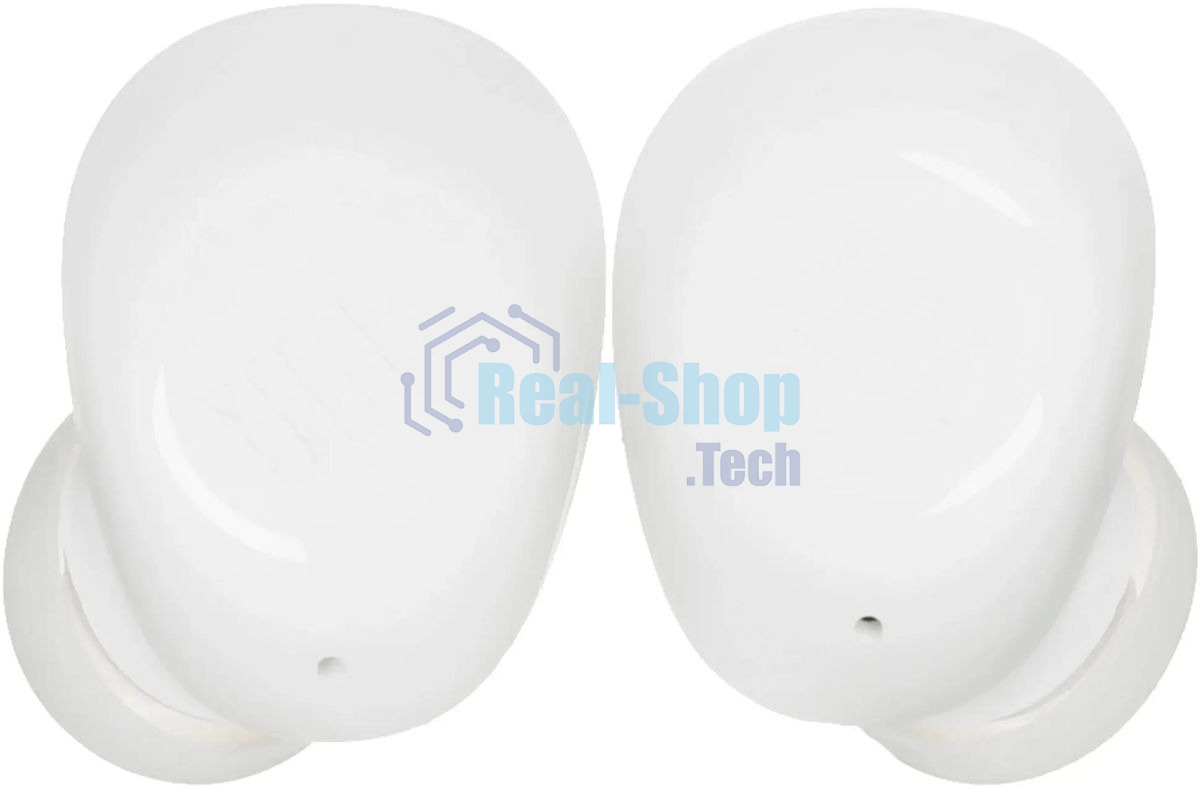 Наушники TWS JBL Wave Buds белый, внутриканальные, Bluetooth, быстрая зарядка, до 8 ч