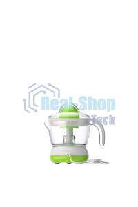 Соковыжималка Maxvi SG401 white-green