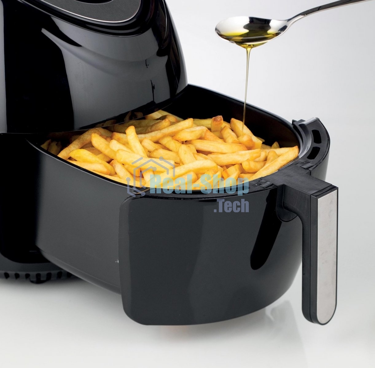 Аэрофритюрница Ariete 4618 BKSLVR