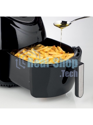 Аэрофритюрница Ariete 4618 BKSLVR
