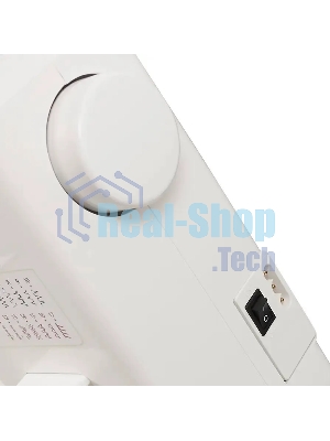Швейная машина Janome Juno 1512 белый