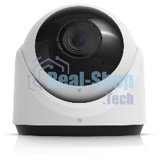 Камера видеонаблюдения Ubiquiti UniFi Protect Camera G6 Bullet 4K (8MP), 30 к/с, 109,9°, Multi-TOPS AI Engine, ИК-подсветка до 30 м