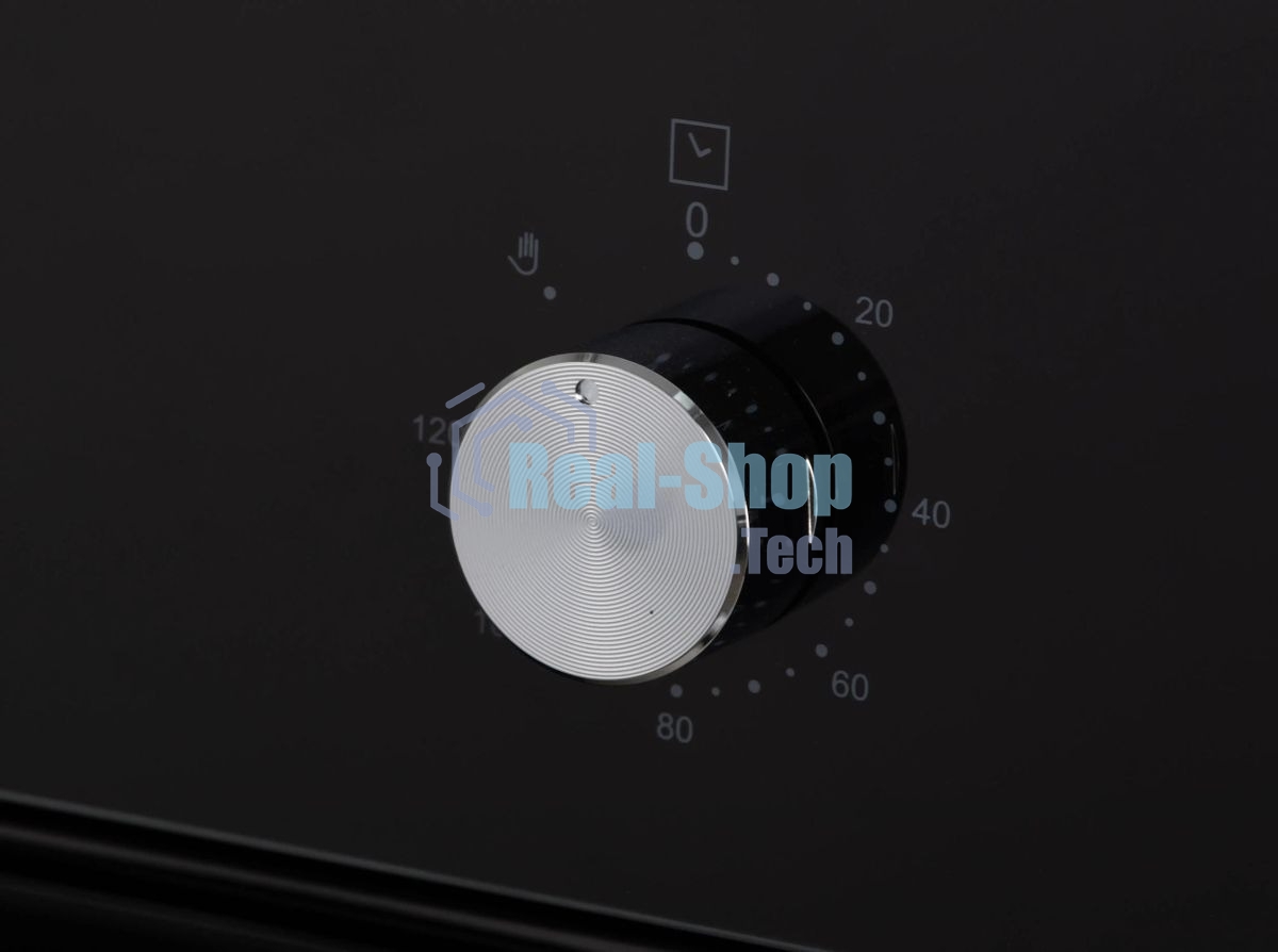 Шкаф духовой газовый Maunfeld EOGC604B, встраиваемый