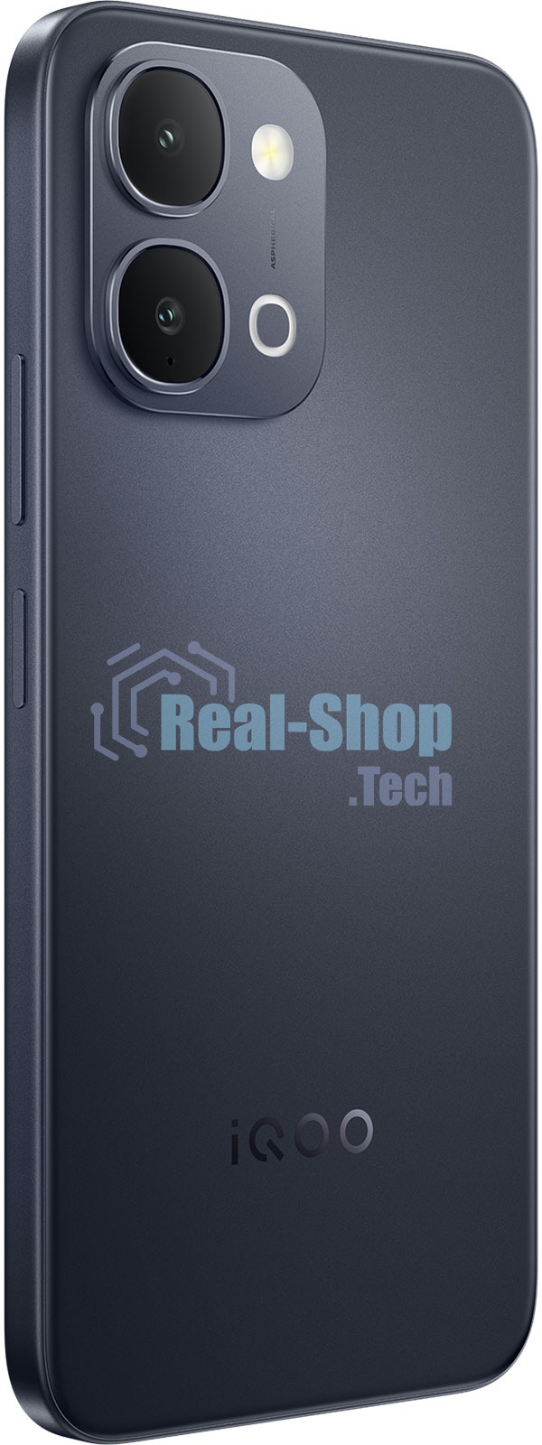 Смартфон iQOO Z11x I2507 8/256Gb черный