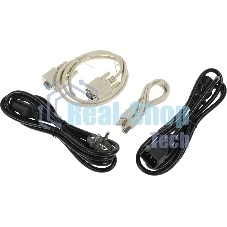 Источник бесперебойного питания Powercom Macan MAC-1500 / 1500 ВА / 1500 Вт / 8 x IEC 320 C13, 1 x IEC 320 С19