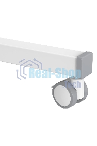 Стол для ноутбука Cactus VM-FDE103 столешница МДФ серый 91.5x56x123см (CS-FDE103WGY)