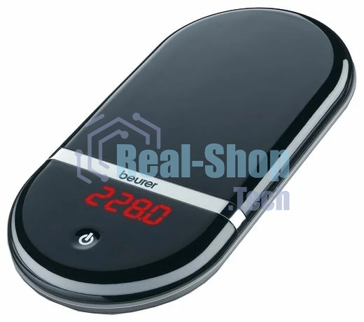 Кухонные весы электронные Beurer KS36 макс.вес:2кг черный
