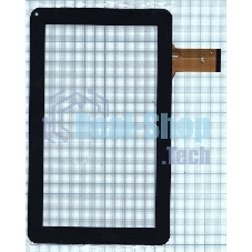 Сенсорное стекло (тачскрин) LH3039, черное