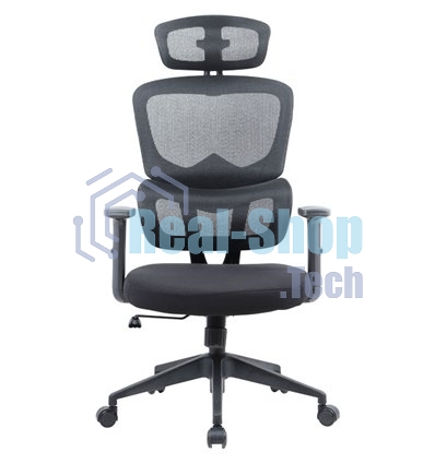 Кресло офисное Chairman CH560 черный (7145961)