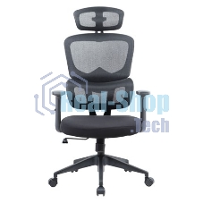 Кресло офисное Chairman CH560 черный (7145961)