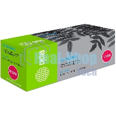 Картридж лазерный Cactus CS-TK580C голубой (2800 стр.) для Kyocera FS-C5150DN/P6021 Ecosys