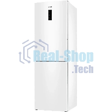 Холодильник Atlant ХМ-4621-101-NL белый двухкамерный 211/94л морозилка снизу