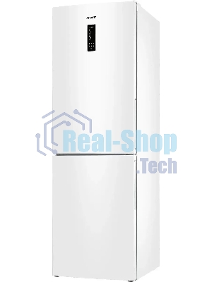 Холодильник Atlant ХМ-4621-101-NL белый двухкамерный 211/94л морозилка снизу