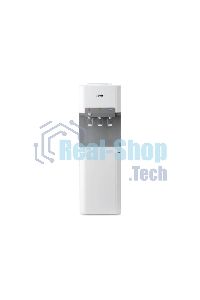 Кулер для воды Vatten V11WKB, напольный, компрессорный, белый