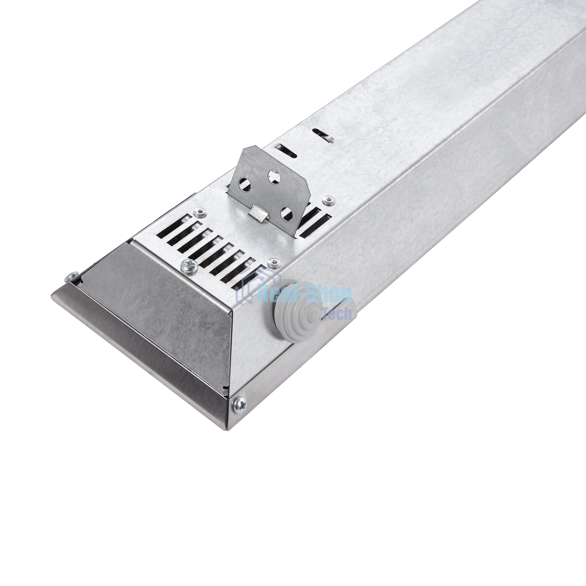 Обогреватель инфракрасный Ballu BIH-T-2.0-E серый, 2000 Вт, 20 м2