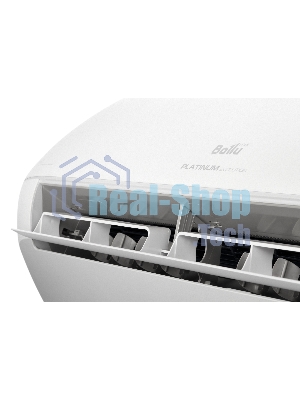 Внутренний блок сплит-системы Ballu BSUI-FM/in-07HN8/EU инвертор, 7000 BTU, 20 м², 21 дБ, охлаждение, обогрев, осушение, белый