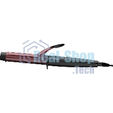 Щипцы для завивки GA.MA RGSTD-N 33 (GC0203) 64 Вт, 220 °С, красный и черный