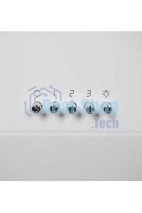 Вытяжка наклонная LEX MIRA G 600 белая, 59.5 см, 700 куб. м/ч, 49 дБ