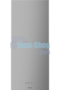 Вытяжка пристенная цилиндрическая Weissgauff Box 40 PB нержавеющая сталь, 40 см, 900 куб. м/ч, 58 дБ