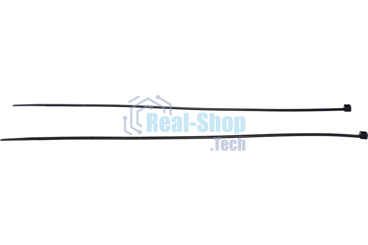 Хомут кабельный DKC 25310SR 3.6х300 полиамид черный (уп. 100 шт)