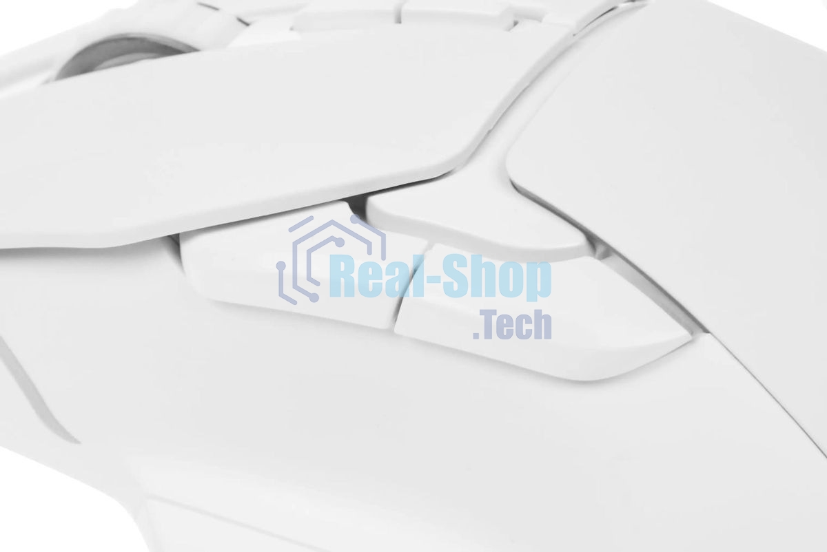 Мышь беспроводная Defender Stix GM-009 белый, 3200 dpi, радиоканал, USB, кнопки - 7