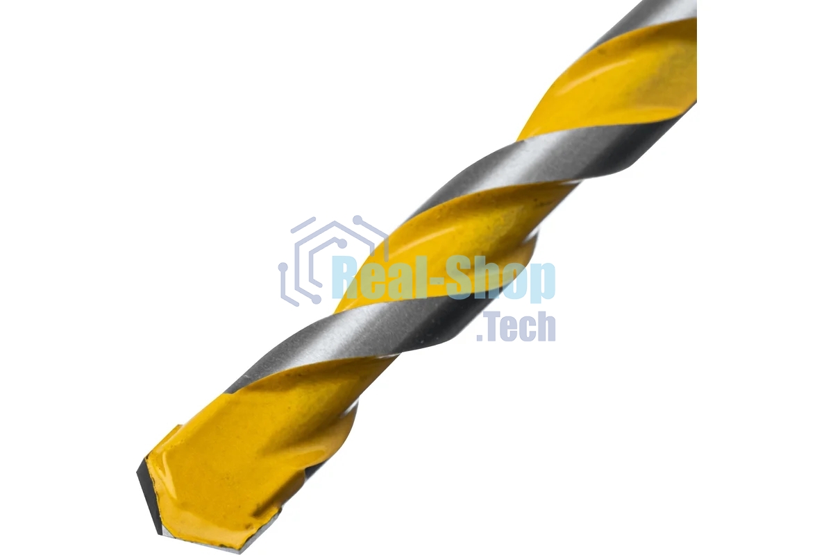 Набор сверл универсальных Denzel Multi cut, 4-10 мм, 5 шт