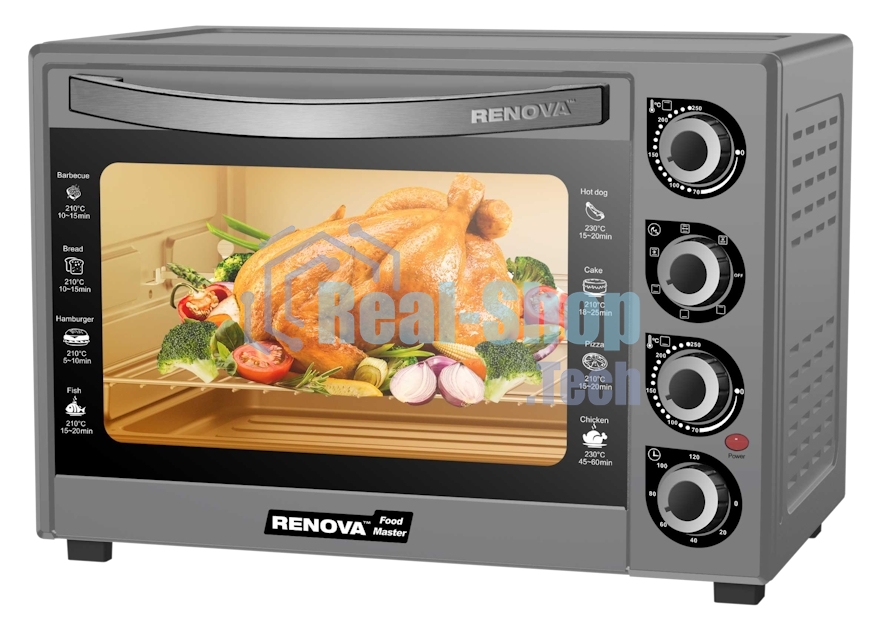 Мини-печь RENOVA MO-50GFLTS1