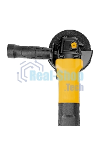 Угловая шлифовальная машина Denzel AGb125-1700, 1700 Вт, 125 мм, 3000-11000 об/мин