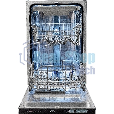 Встраиваемая посудомоечная машина DeLonghi DDW 06S Brace plus