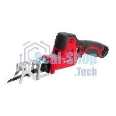 Пила сабельная аккумуляторная MTX RС-65, Li-Ion, 12 В