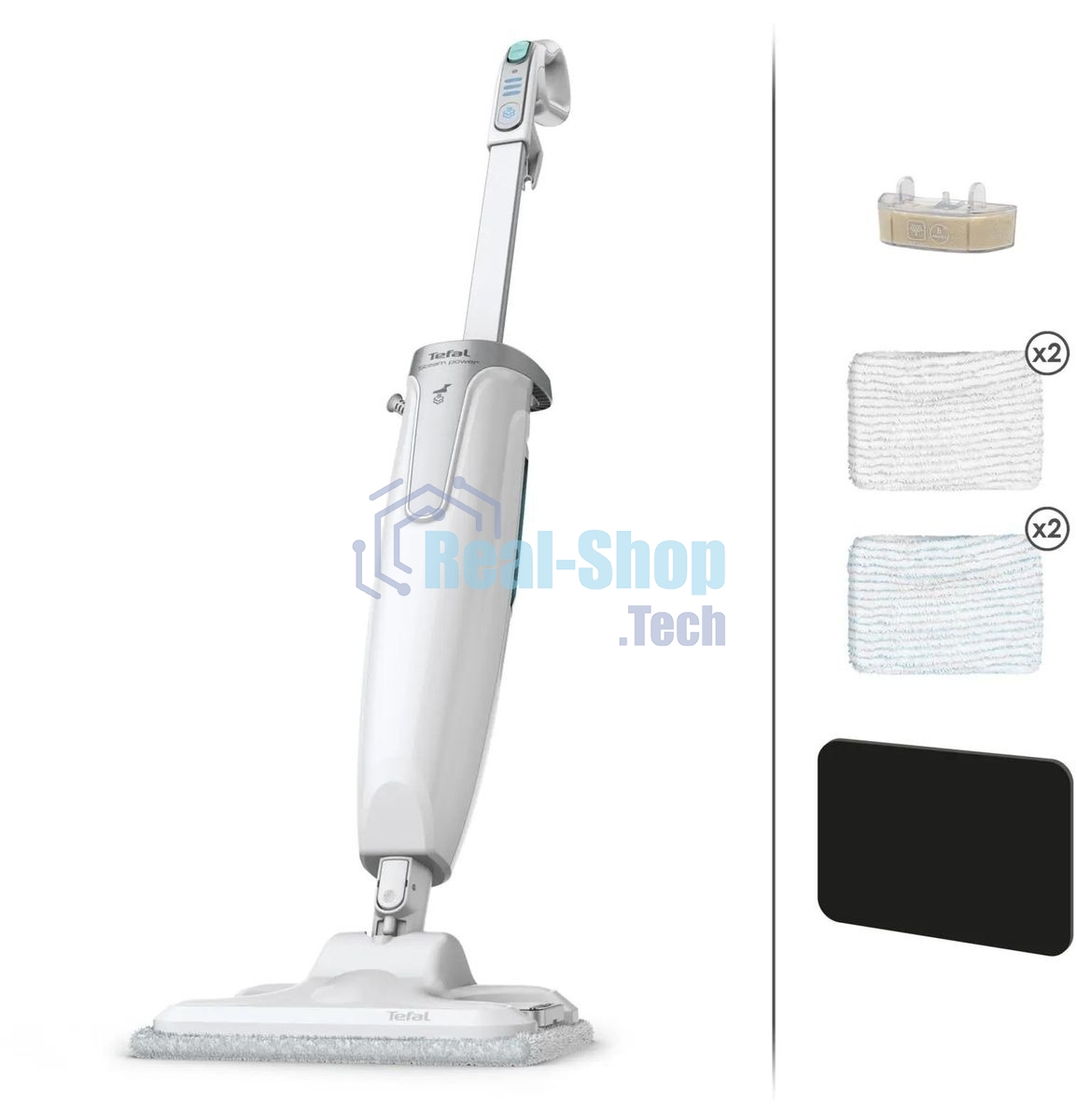 Пароочиститель Tefal VP6557RH