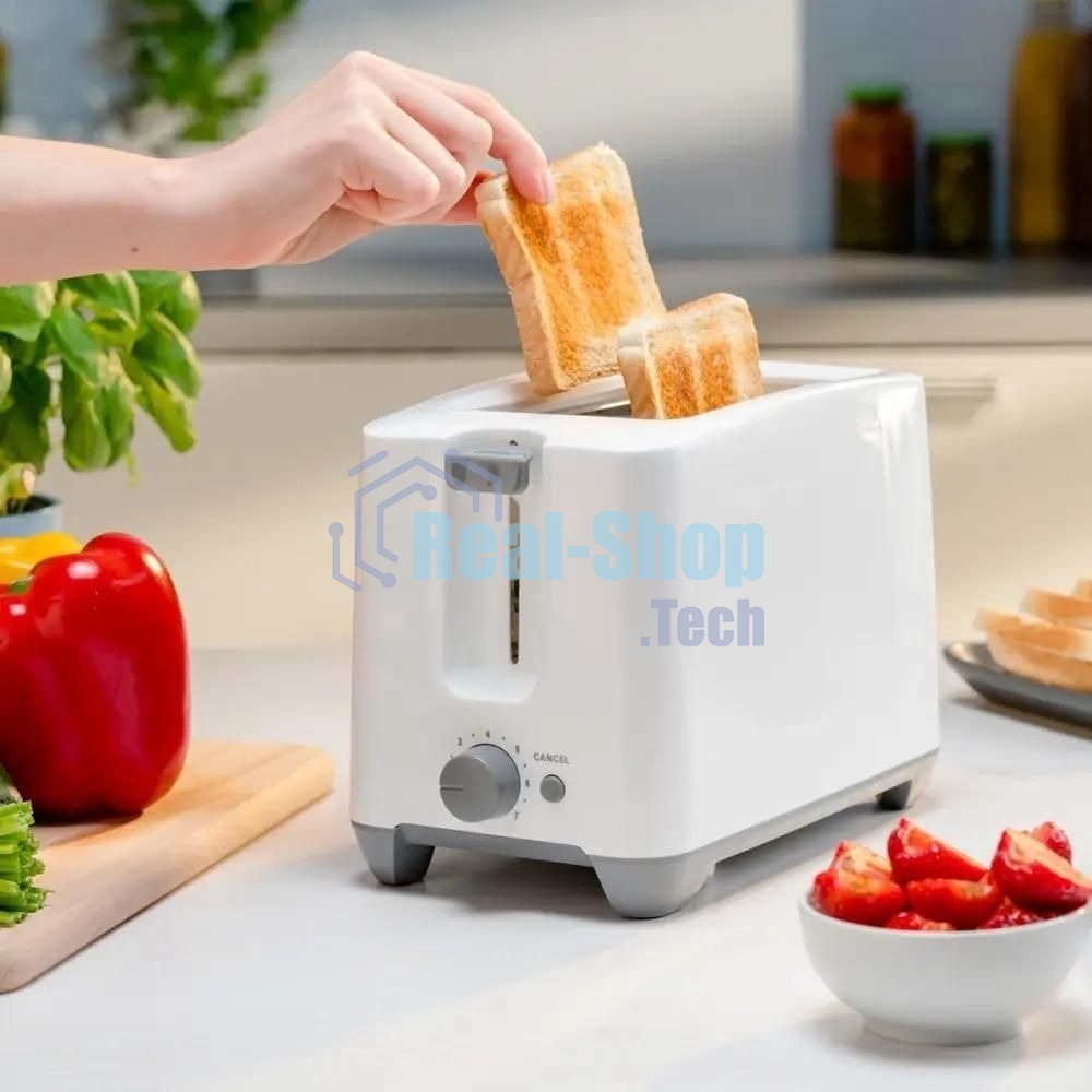 Тостер Zelmer ZTS7386 белый