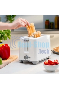 Тостер Zelmer ZTS7386 белый