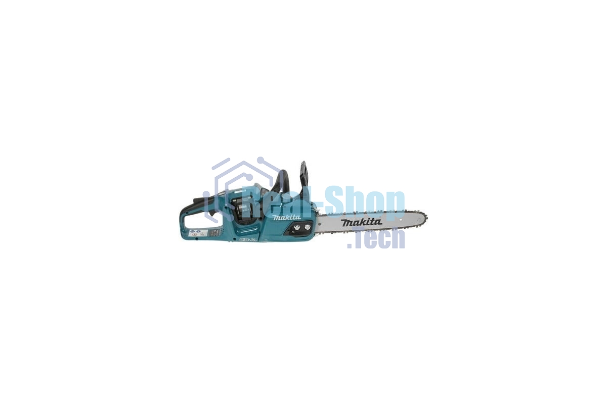 Электрическая цепная пила Makita DUC355Z дл.шины:14