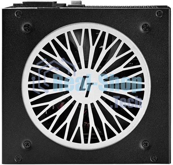 Блок питания Chieftec GPX-750FC, 750Вт, 80 PLUS Gold, 120мм, модульный, черный
